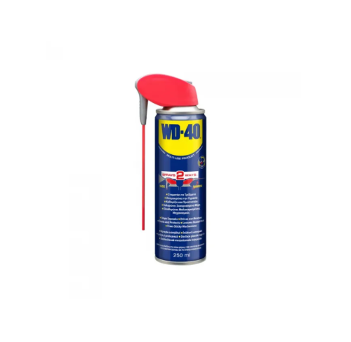 29.0002 ΑΝΤΙΣΚΩΡΙΑΚΟ 250ml WD-40 SMART STRAW